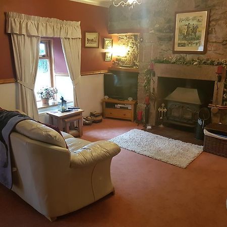 Hosefield Bed And Breakfast Ellon Exterior foto