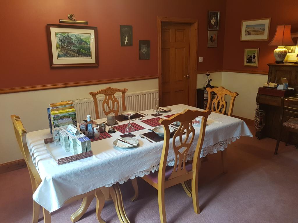 Hosefield Bed And Breakfast Ellon Exterior foto
